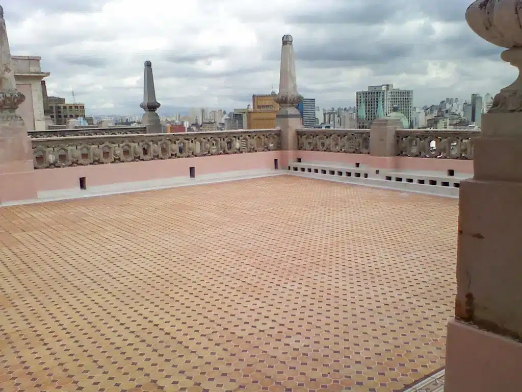 Como decorar com o ladrilho hidráulico? ladrilho13