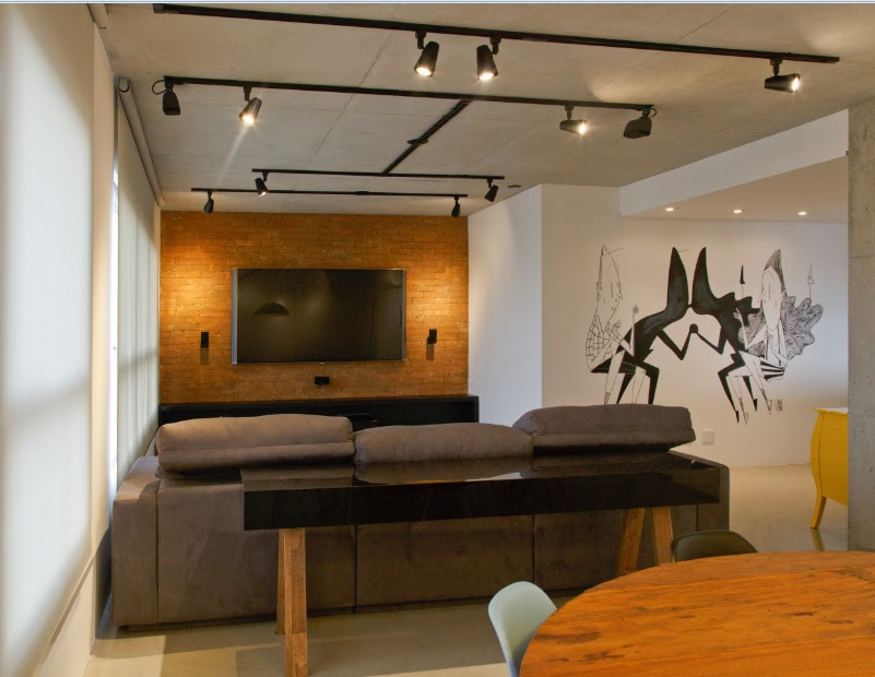 O que é e como instalar a luminária de trilho luminariatrilho10