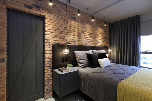 Luminaria trilho para quarto luminariatrilho8