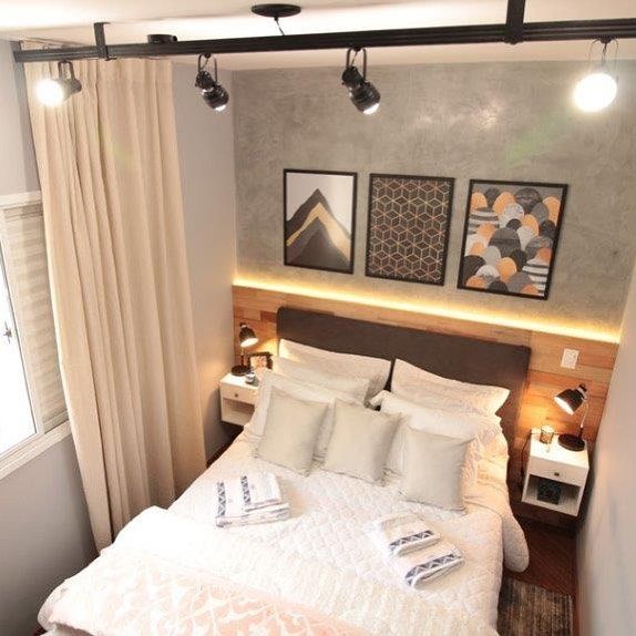 Luminária trilho para quarto luminariatrilho9