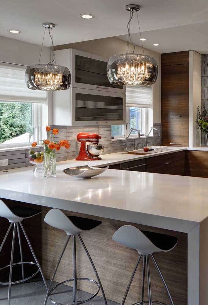lustres para cozinha lustres