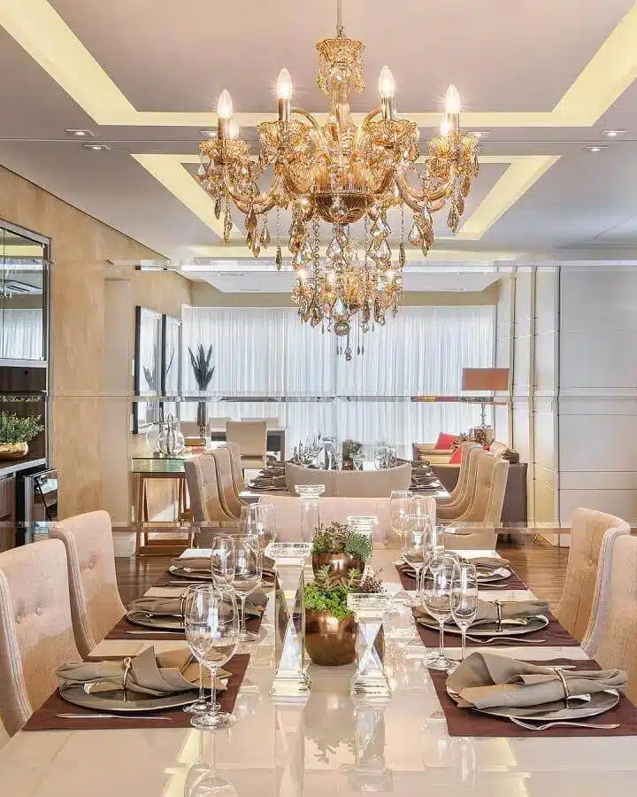 Lustres para sala de jantar lustres3