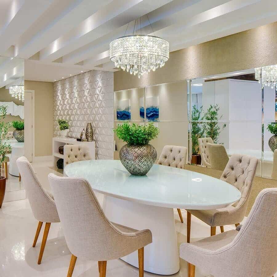 Lustres para sala de jantar lustres5