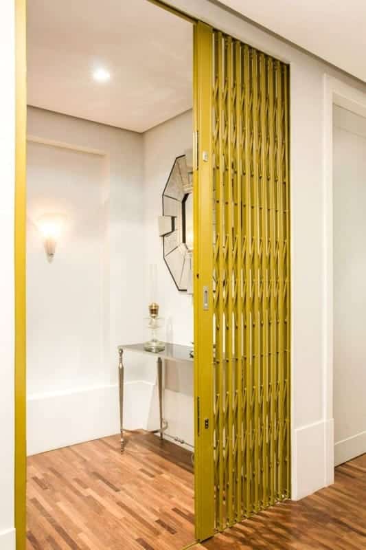 Modelos de porta pantográfica para seu projeto pantografica9