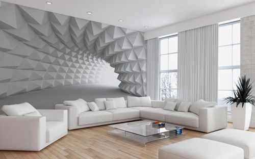 Papel de parede 3D parede3d