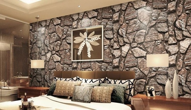 Qual é o melhor papel de parede 3D para quarto parede3d3