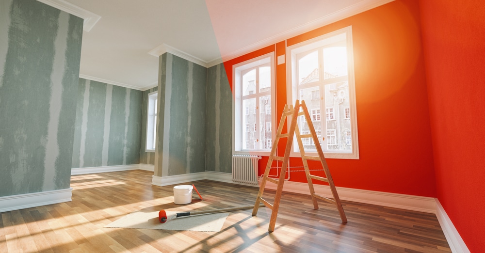 5 dicas fáceis de como pintar sua parede Pintar15