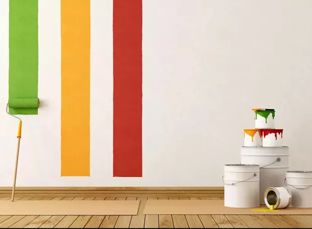 Afinal, como pintar uma parede? pintar5