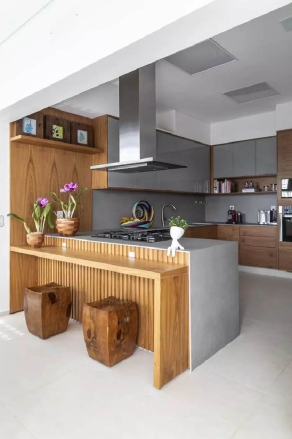 Balcões e bancadas porcelanatoripado