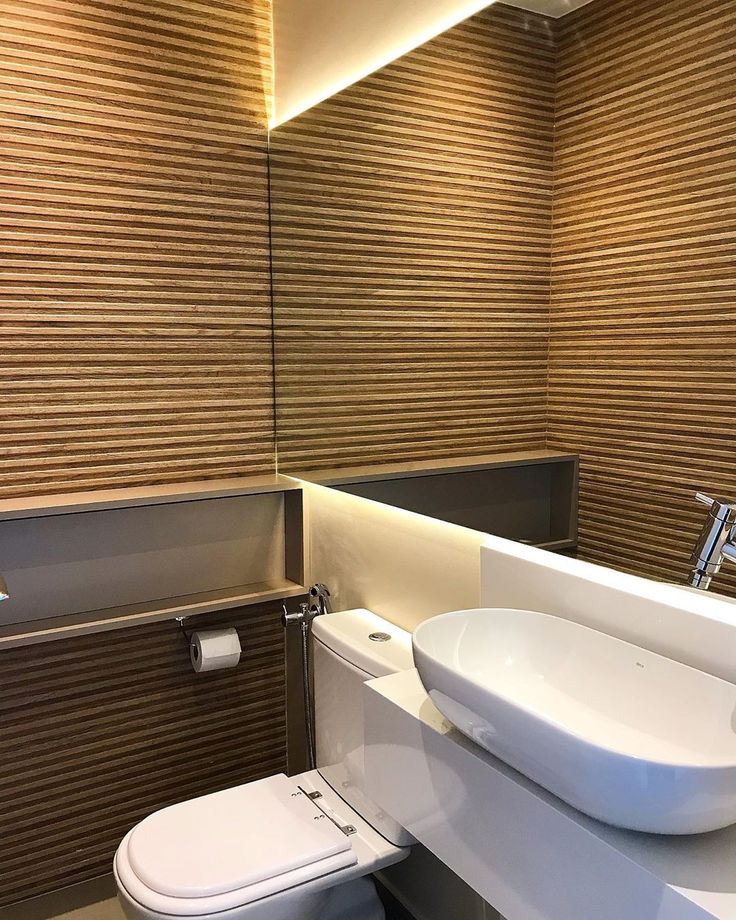 Vantagens de investir no porcelanato ripado de madeira porcelanatoripado8