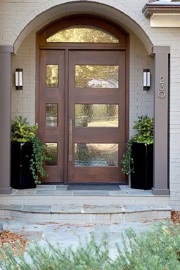 Como escolher a porta de madeira ideal? porta4