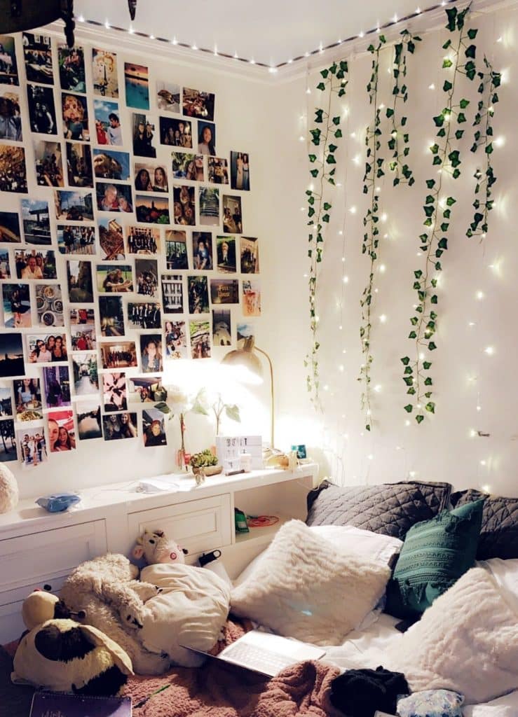 Ideia de quarto aesthetic Ideia de quarto aesthetic