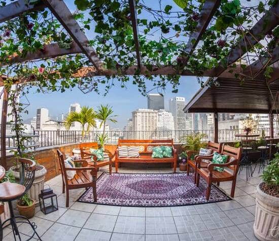 Sacada, terraço ou varanda qual a diferença entre eles? sacada15