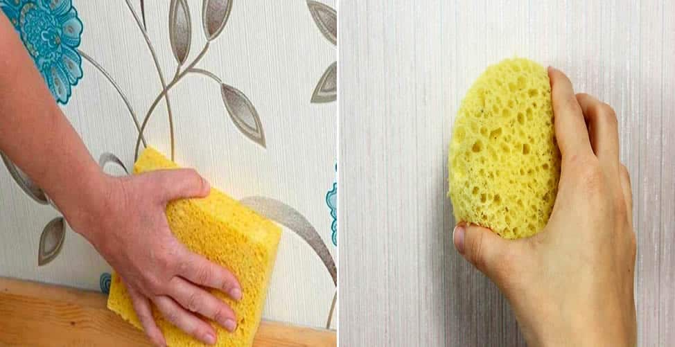 Como limpar o tecido na parede? tecido18