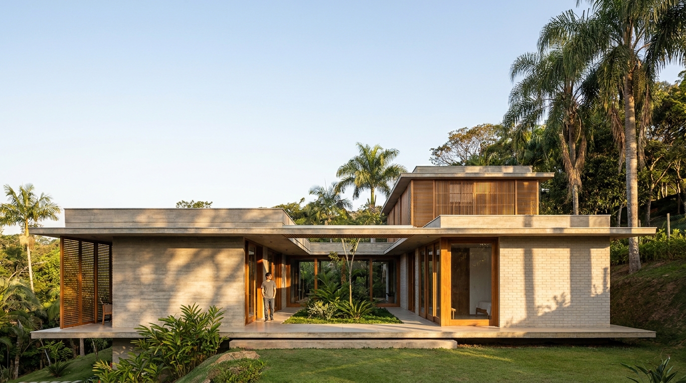 Arquitetura contemporanea o que e caracteristicas e diferencas para a arquitetura moderna