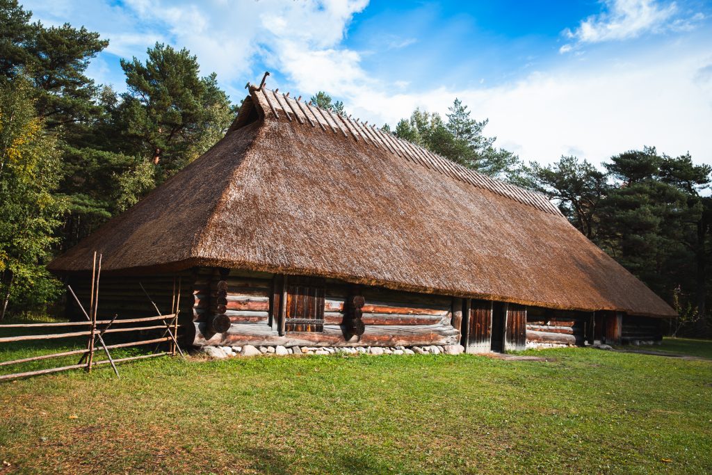 Bioarquitetura e a sua importância. 9 arquitetura vernacular