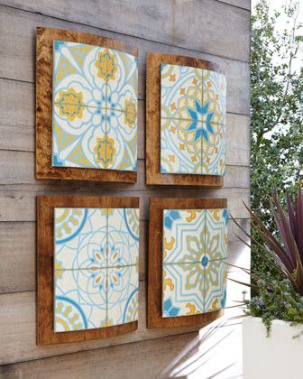 Quadros de azulejo decorativo azulejodecorado7