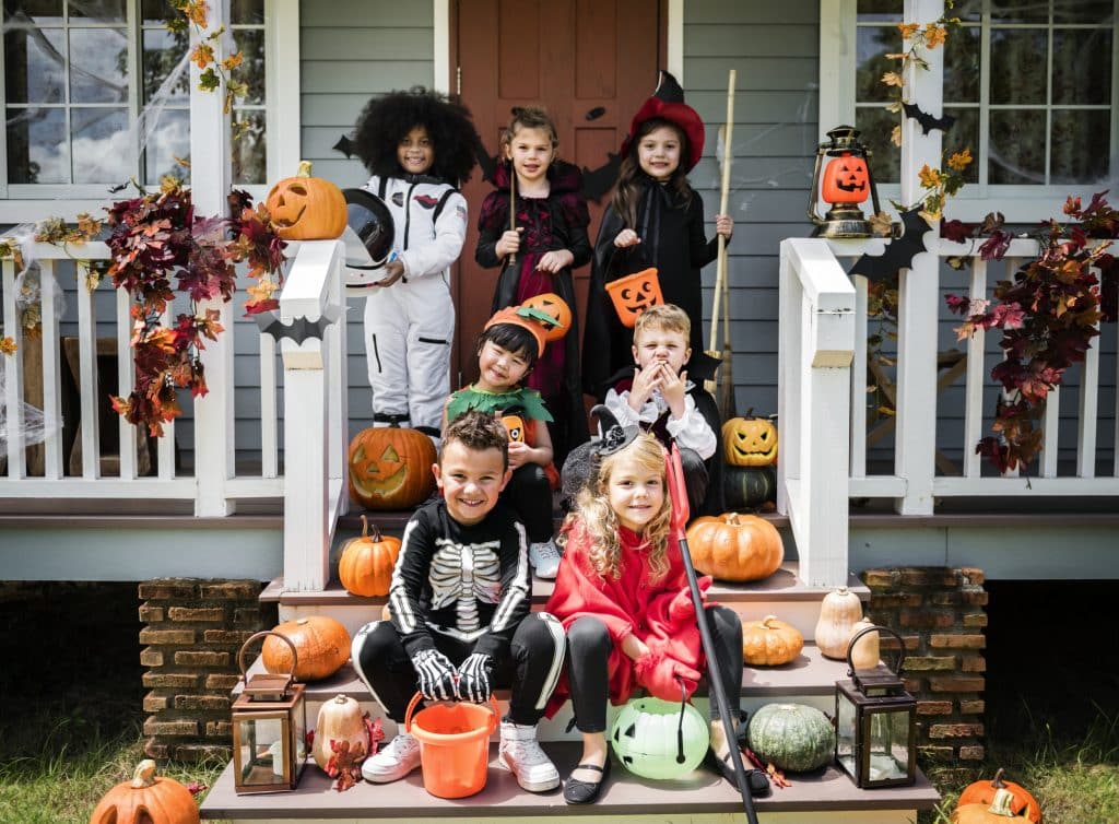 Halloween - 5 dicas para decorar sua festa! 2 hallo