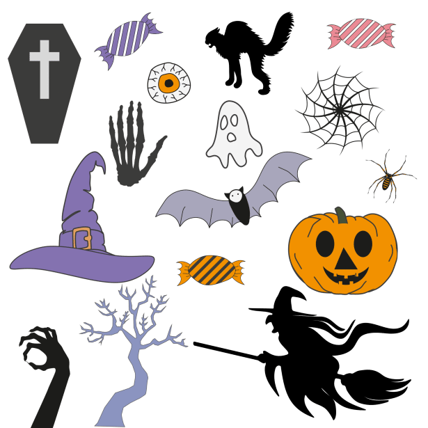 Halloween - 5 dicas para decorar sua festa! 3 hallo20