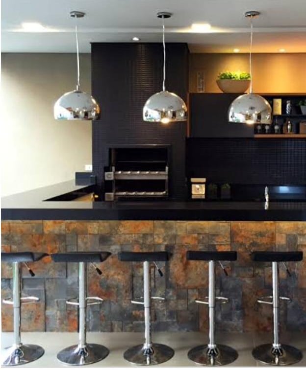 Pedra de ardósia para bancada pedrabancada10