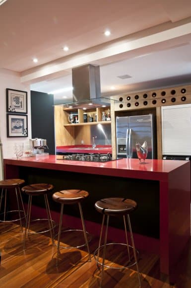 Pedra de quartzo para bancada / Silestone pedrabancada2