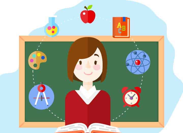 Dia do professor - 5 dicas para homenageá-los dia15 de outubro! 2 professor2