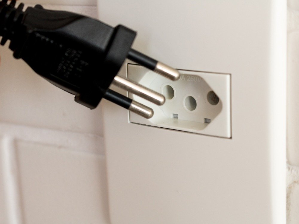 Tomada próxima suporte3