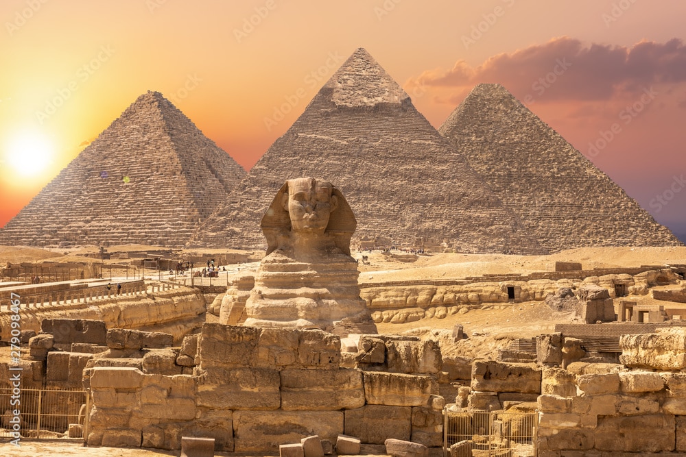 Arquitetura egipsia