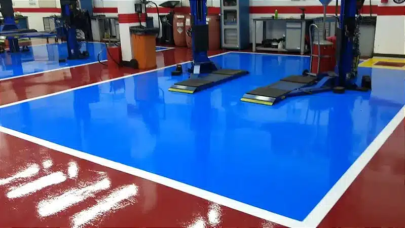 Qual a melhor tinta para piso? tintapiso2