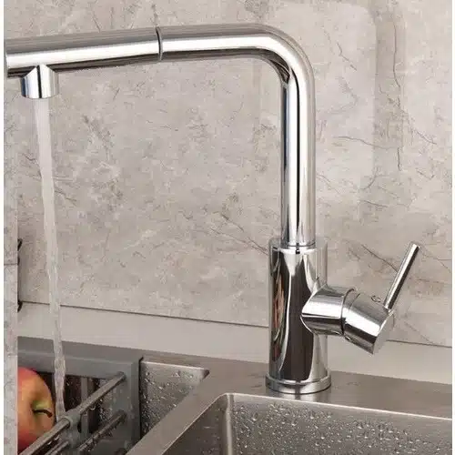 Torneira gourmet de parede monocomando torneiraparede6