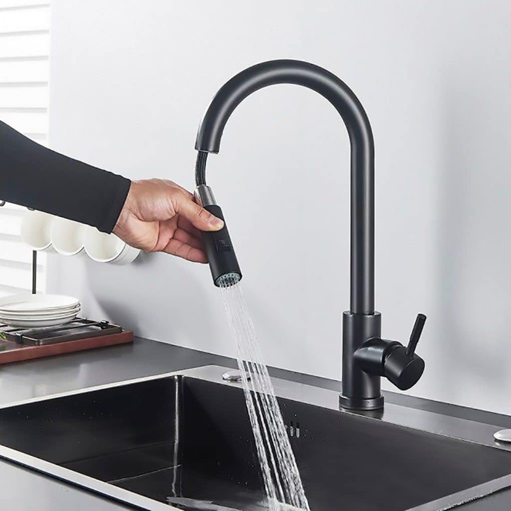 Qual é a torneira ideal de parede para cozinha? torneiraparede8