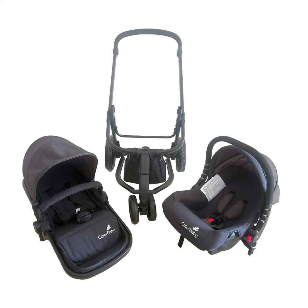 Características do carrinho de bebê com bebê conforto antes de adquirir bebeconforto10