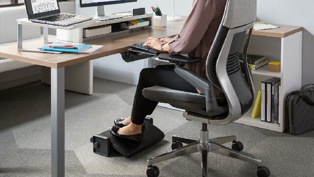 Ergonomia cadeirapresidente
