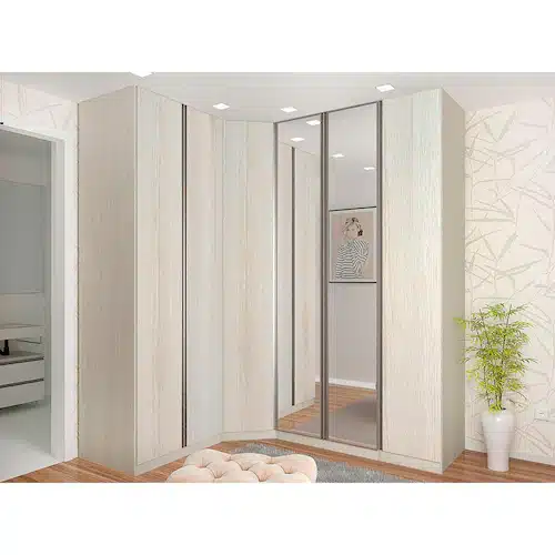 Guarda-roupa de canto casal com espelho casalespelho5