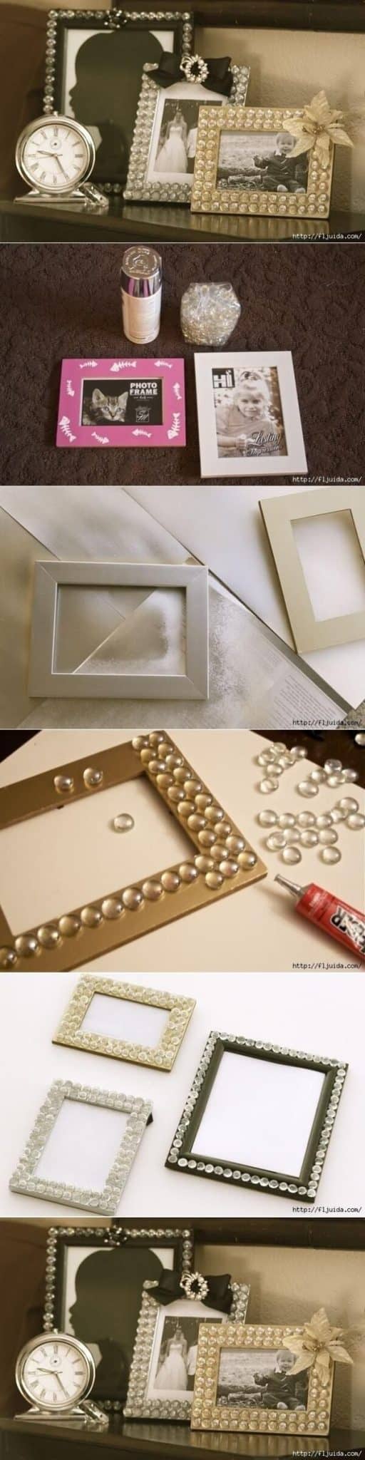 Decoração de Quadro - 10 inspiações de DIY para você decorar sua casa! Decoração de Quadro - 10 inspiações de DIY para você decorar sua casa!