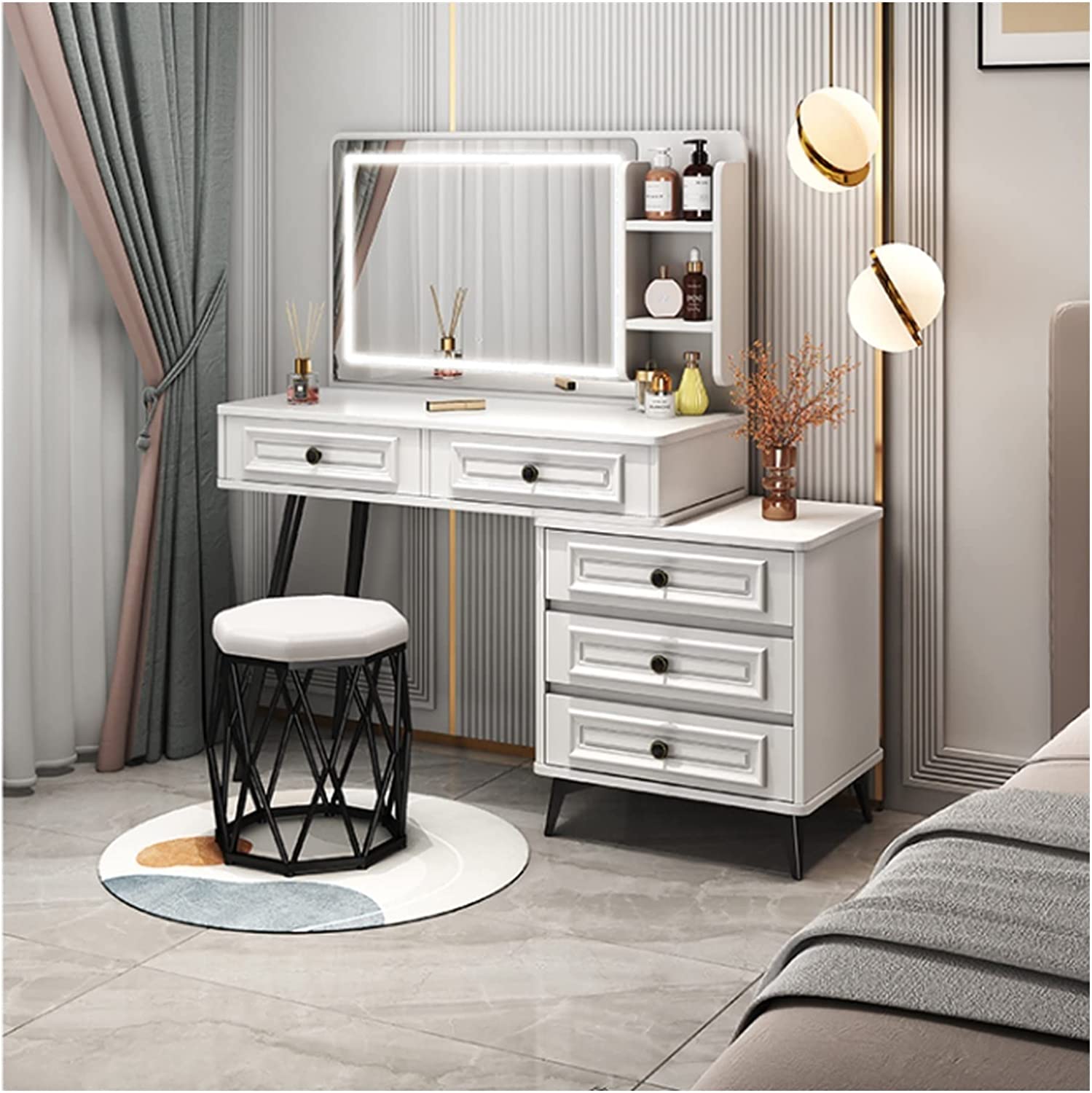 COMODA COM PENTEADEIRA