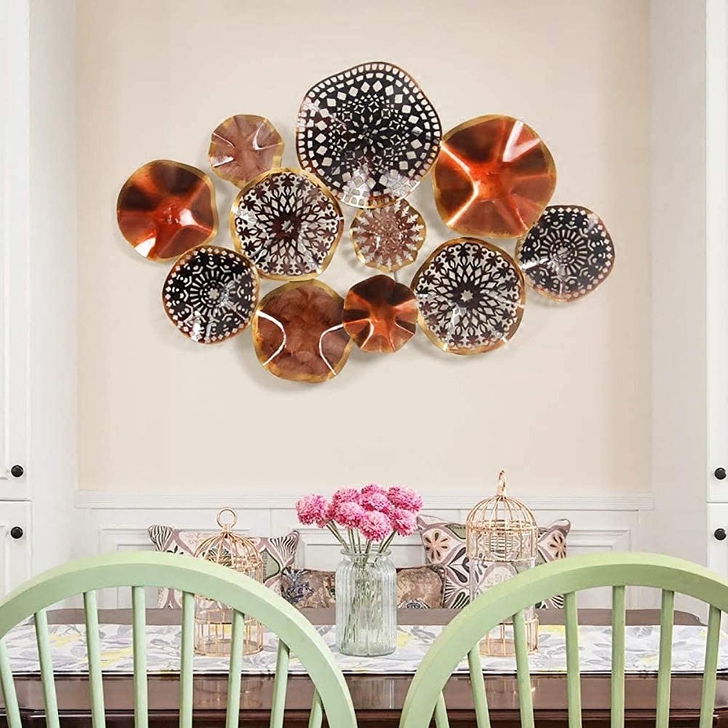 QUADRO DECORATIVO PARA SALA DE JANTAR 2