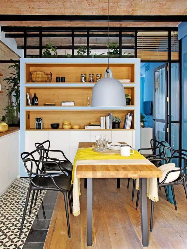 Cadeira Allegra vermelha: allegra6