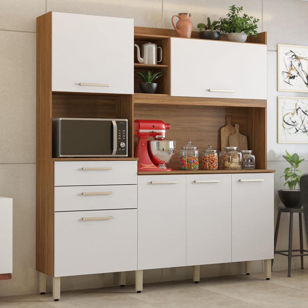 Arm rio De Cozinha Branco Guia Completo Para Transformar Sua Cozinha 