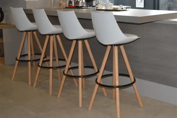 Banquetas altas para cozinha banqueta