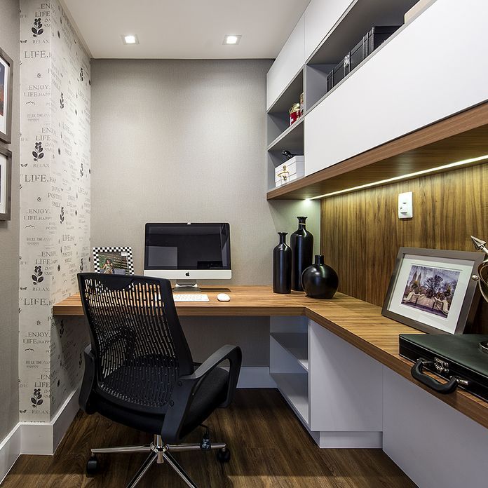 Cadeira Home Office - 5 dicas para escolher a sua! 1 cadeirahome