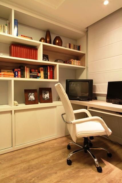 Altura e encosto da cadeira home office cadeirahome3