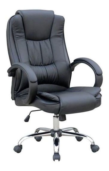 Estofamento da cadeira home office cadeirahome6