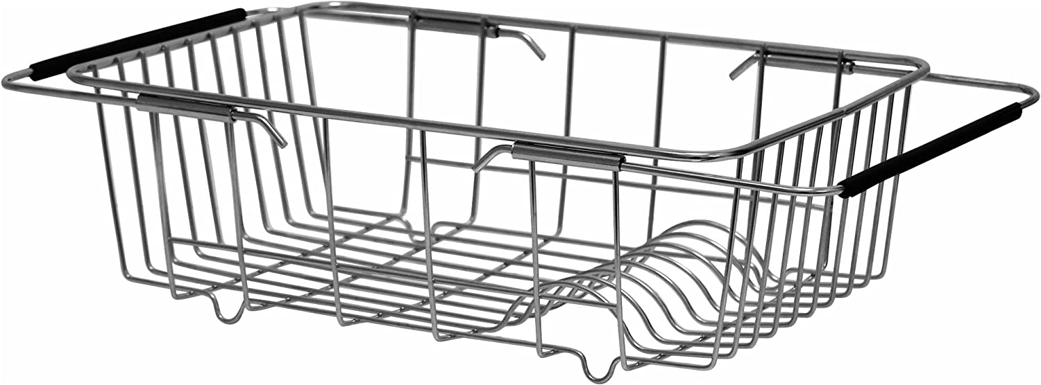 cesto aramado para cozinha