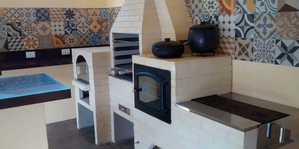 Cozinha com Fogão de Lenha: Reconectando com a Tradição e Sabor