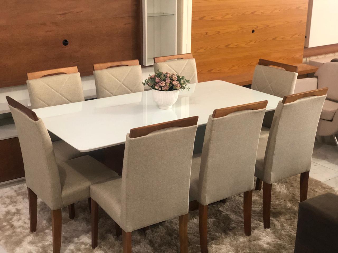 Cadeiras para mesa de jantar - 5 modelos para você escolher