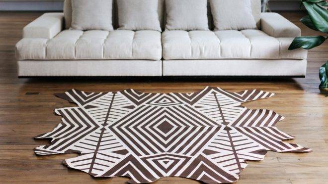 Escolhendo o formato do tapete tapete11