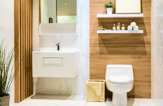 Maximize O Espaço: 12 Dicas Para Decorar Um Lavabo Pequeno!