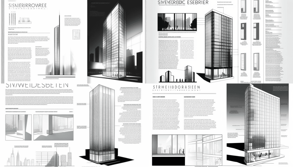 Arquitetura moderna