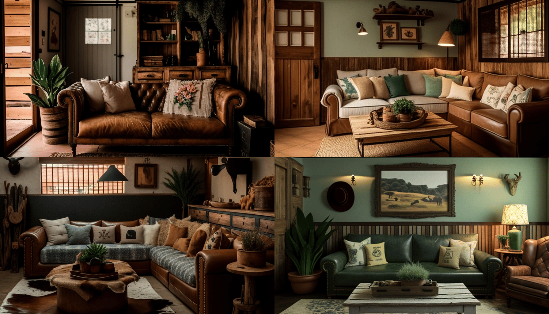 Como escolher o sofá perfeito para a sua sala de estar